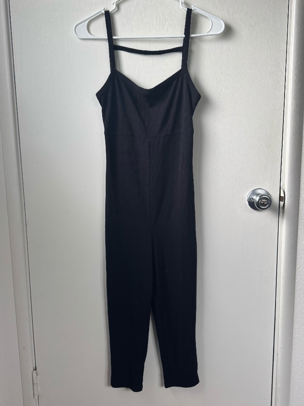 Black jumpsuit Forever 21 size small